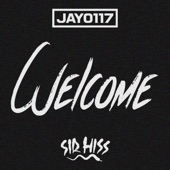 Welcome artwork