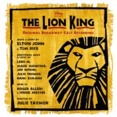 The Lion King (Original Broadway Cast Recording) artwork