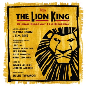 The Lion King (Original Broadway Cast Recording)