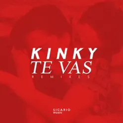 Te Vas Remixes - Single - Kinky
