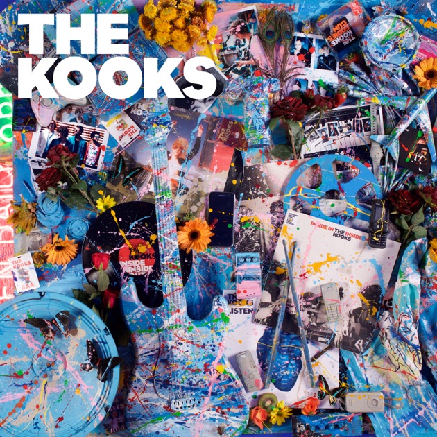 Inside In Inside Out - Album by The Kooks - Apple Music