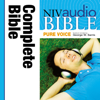 Pure Voice Audio Bible - New International Version, NIV: Complete Bible - Zondervan
