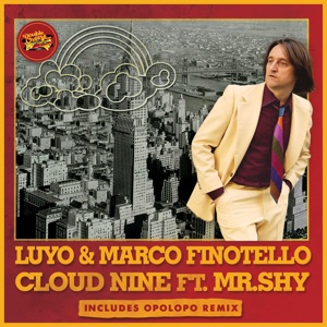 Cloud Nine (feat. Mr. Shy) - Single