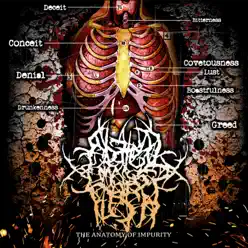 The Anatomy of Impurity - EP - Abated Mass Of Flesh