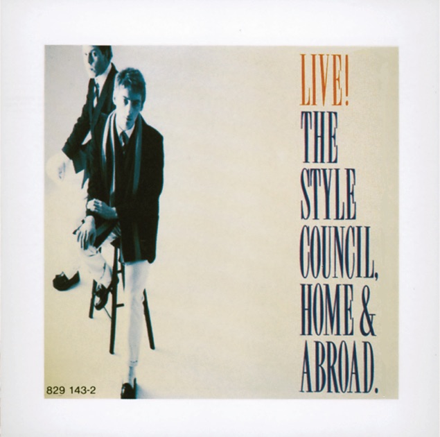 The Singular Adventures of The Style Council - Wikipedia