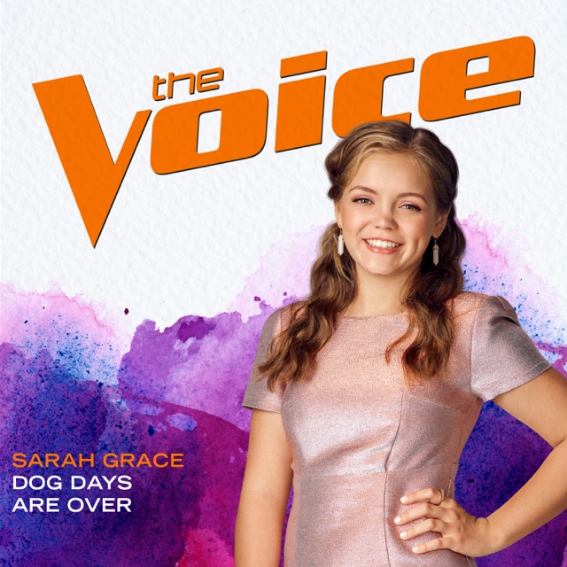 Dog Days Are Over (The Voice Performance) - Single Album Cover