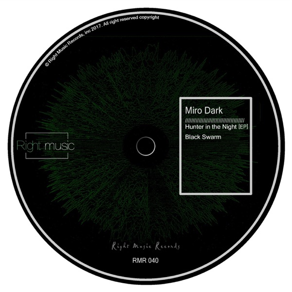 Hunter in the Night - Single