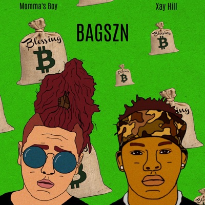 Bagszn - EP