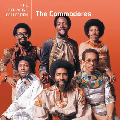 The Definitive Collection: The Commodores - The Commodores