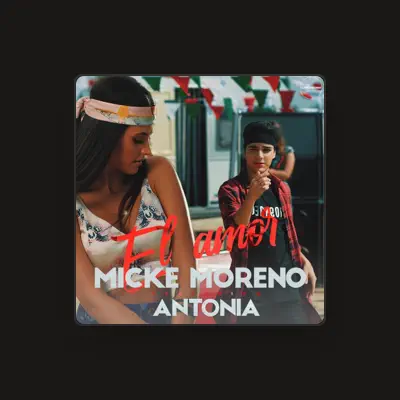 Listen to Micke Moreno, watch music videos, read bio, see tour dates & more!