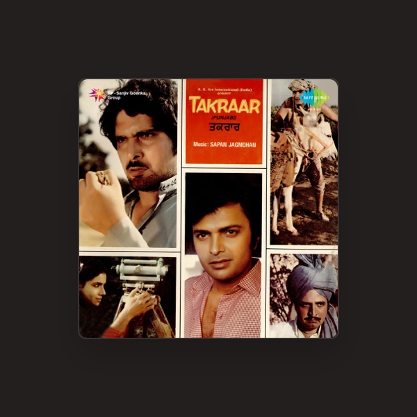 Sapan Jagmohan's avatar