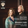 Schumann: Lieder (Wigmore Hall Live)