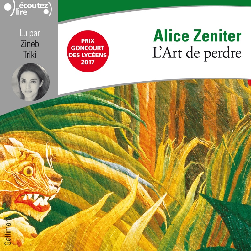 L'art de perdre