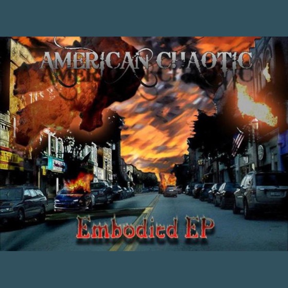 Cover artwork for Embodied