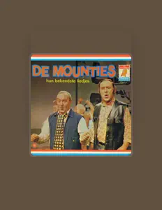 De Mountiesを聴いたり、ミュージックビデオを鑑賞したり、経歴やツアー日程などを確認したりしましょう！