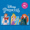 Disney Princess: Tangled, Brave, Beauty and the Beast - Disney Book Group