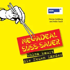 Megadeal süß-sauer. China kauft die Neuen Länder