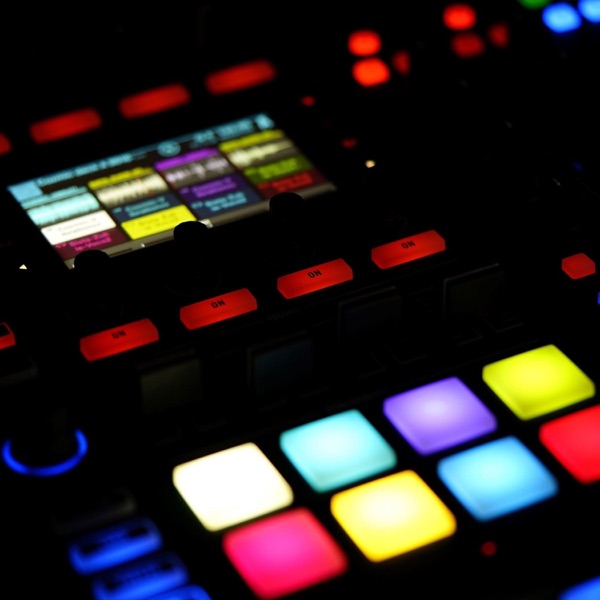 Button Masher - Single