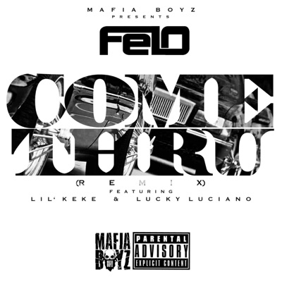Come Thru (feat. Lil Keke & Lucky Luciano) - Single
