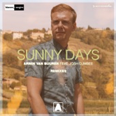 Sunny Days (feat. Josh Cumbee) [Jay Hardway Remix] artwork