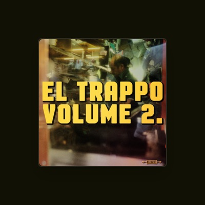 Listen to El Trappo, watch music videos, read bio, see tour dates & more!