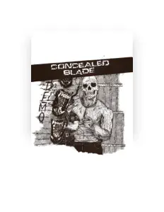 聆聽 Concealed Blade、觀看音樂影片、閱讀小傳、查看巡演日期等！