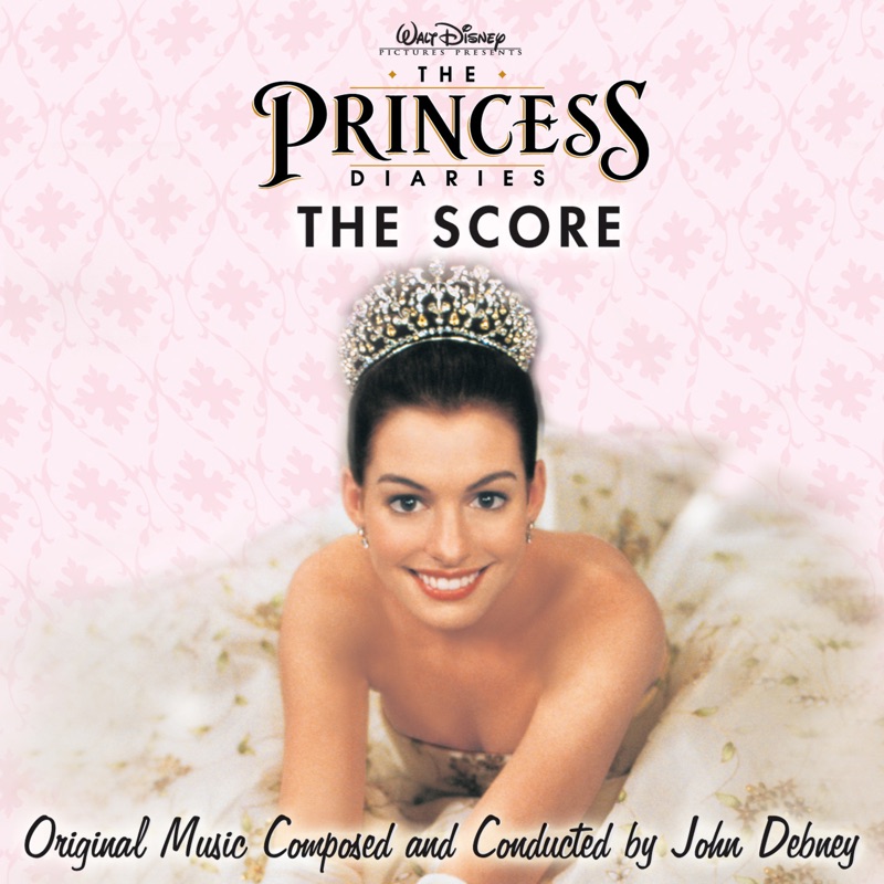 The Princess Diaries Waltz