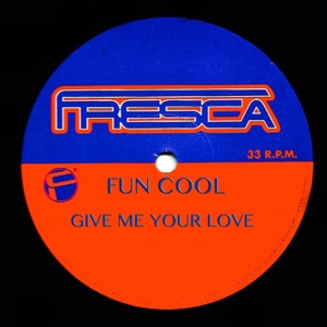 Give Me Your Love (feat. Eddy J) - EP