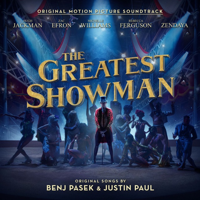 Hugh Jackman, Keala Settle, Zac Efron, Zendaya & The Greatest Showman Ensemble - From Now On