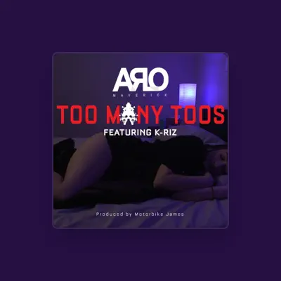 Listen to Arlo Maverick, watch music videos, read bio, see tour dates & more!