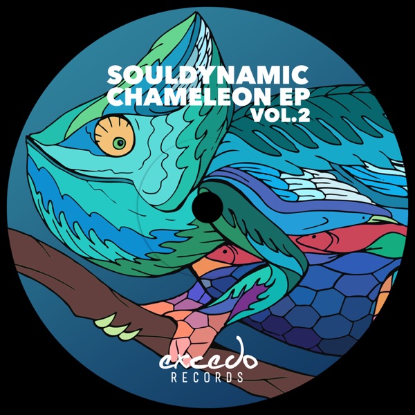 Chameleon EP, Vol. 2 - Single