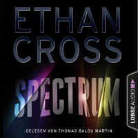 Ethan Cross - Spectrum (Gekürzt) artwork