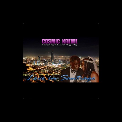 Listen to Cosmic Krewe, watch music videos, read bio, see tour dates & more!