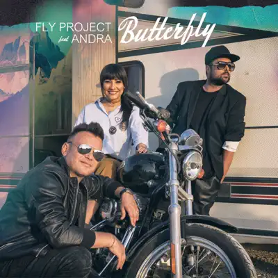 Butterfly (feat. Andra) [Radio Killer Remix] - Single - Fly Project