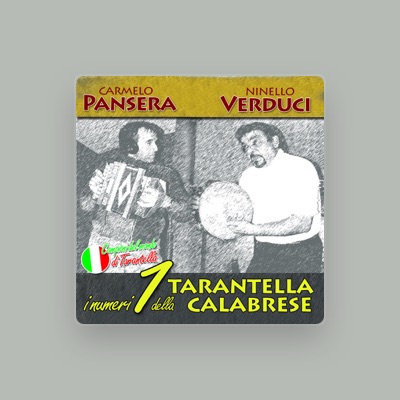 Ouve Carmelo Pansera, vê vídeos de música, lê a biografia, vê as datas da digressão e muito mais!