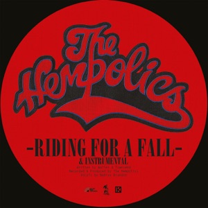Riding For a Fall / Come As You Are - EP