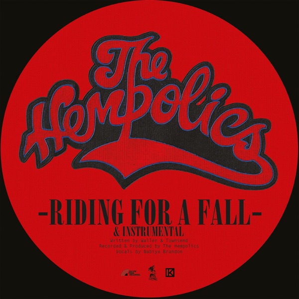 Riding For a Fall / Come As You Are - EP