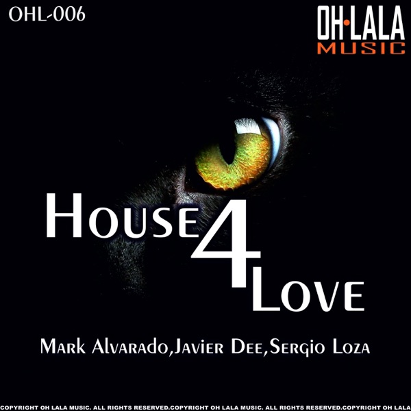 House 4 Love - Single