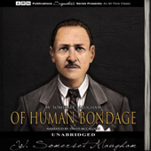 Of Human Bondage (Unabridged) - William Somerset Maugham Cover Art