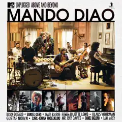 MTV Unplugged - Above and Beyond: Best of Mando Diao - Mando Diao