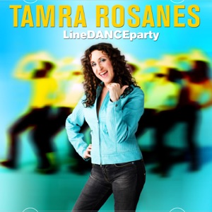 Tamra Rosanes - Party Animal - Line Dance Choreographer