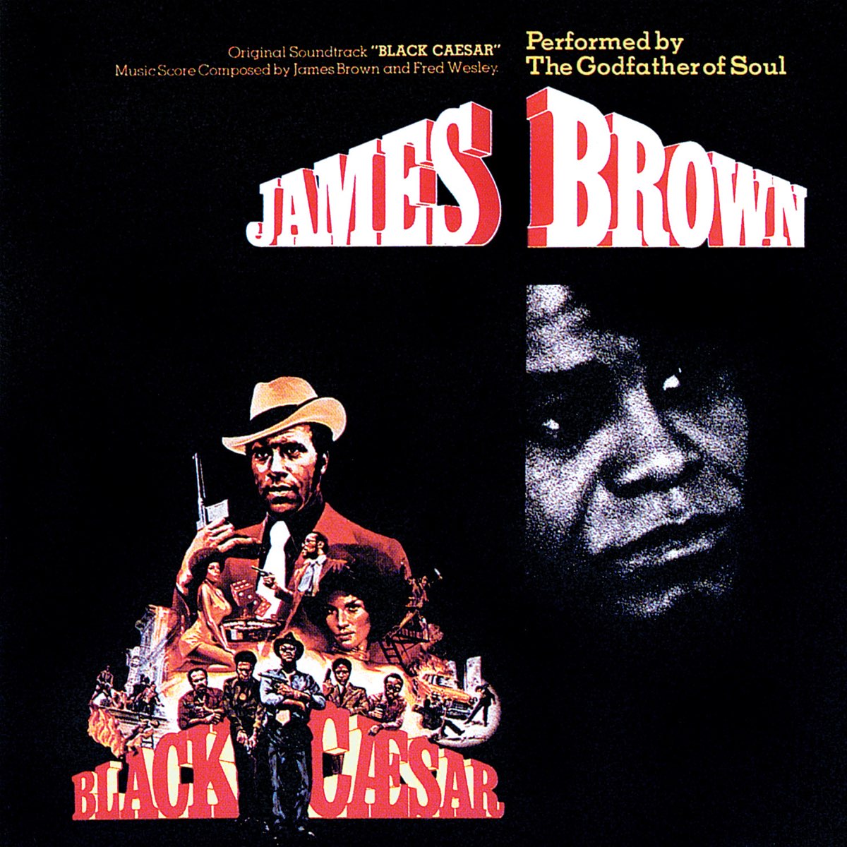 Black Caesar by James Brown on Apple Music