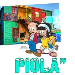 Piola - Single - CA7RIEL