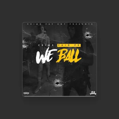 Listen to Crime Paid PK, watch music videos, read bio, see tour dates & more!