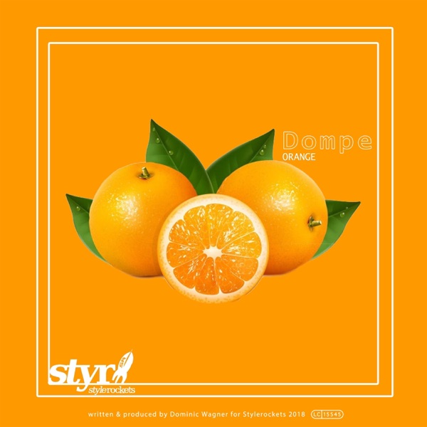 Orange - Single