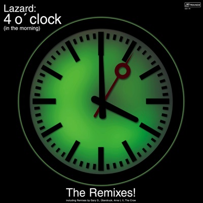 4 o'Clock (In the Morning) cover art