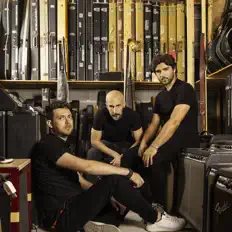 Listen to Goldfish Memories, watch music videos, read bio, see tour dates & more!