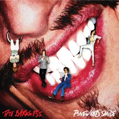 Pinewood Smile (Deluxe) - The Darkness