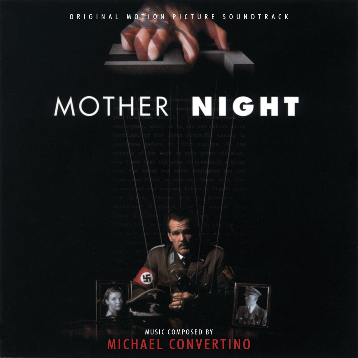 Bed of Roses (Michael Goldenberg's Original Motion Picture Soundtrack) by  Michael Convertino on Apple Music