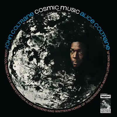 Cosmic Music - John Coltrane